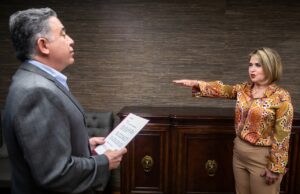 Nombran a Rosario Torres como oficial del Registro Público de la Propiedad y el Comercio de Mazatlán