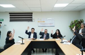 Ya casi hay Alcalde en Mazatlán; Congreso propone a Édgar González Zatarain