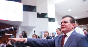Édgar Augusto González Zatarain es nombrado Presidente Municipal sustituto de Mazatlán