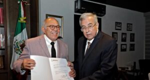 Rinde protesta Luis Guillermo Benítez Torres como el nuevo secretario de Turismo