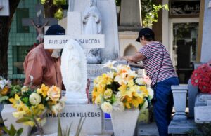 Departamento de Panteones mantiene actividades de acondicionamiento para recibir a visitantes este Día de Muertos