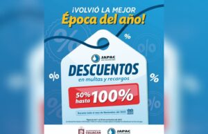 ¿Tienes adeudos de agua? Inicia JAPAC campaña de descuentos