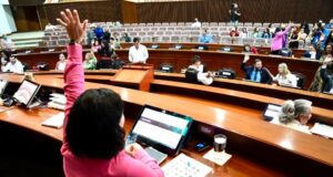 Aprueba Congreso Cuentas Públicas de 2020 del Ejecutivo, Legislativo y Judicial