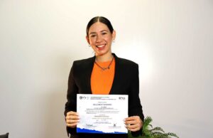 Investigadora de la UAS destaca a nivel nacional por su proyecto en odontología