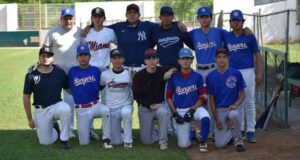 Dramático triunfo de Chino Team