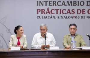 La otra mirada de la visita de Claudia a Sinaloa