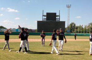 Murillo, impresionante… en la Liga JAPAC de Segunda Fuerza