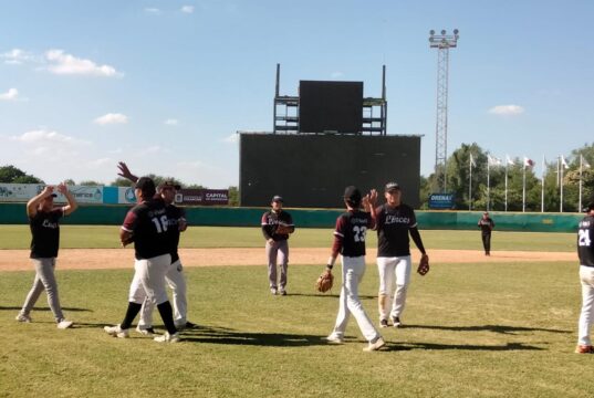 Murillo, impresionante… en la Liga JAPAC de Segunda Fuerza