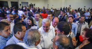 Madurez política de Rocha