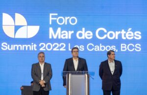 Arranca Foro Mar de Cortés el Summit 2022, con grandes retos: eliminar la pobreza y, mantener sanos los ecosistemas