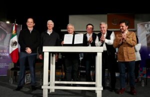 AMLO le agradece a Jesús Vizcarra