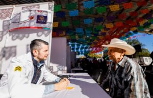 Lleva DIF Sinaloa las Brigadas del Bienestar a Batequitas