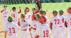 ¡Play ball! México inicia con triunfo en el Panamericano de Béisbol U-10 en Culiacán