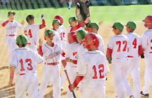 ¡Play ball! México inicia con triunfo en el Panamericano de Béisbol U-10 en Culiacán
