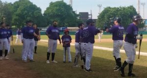 Inició la postemporada en la JAPAC 2F