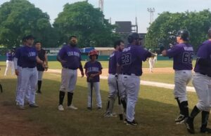 Inició la postemporada en la JAPAC 2F