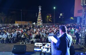 Encienden la magia de la navidad en las cuatro unidades regionales de la UAS