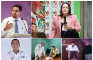 Notas prenavideñas en Sinaloa