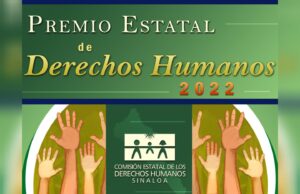 Premio Estatal de Derechos Humanos
