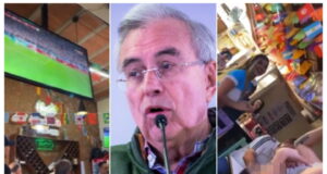 ‘El Guayabo’ aumentó el rating del Gobernador