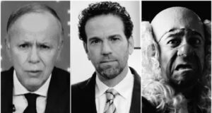 Ciro, Loret De Mola, Brozo…