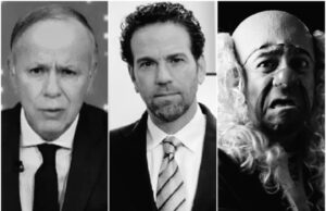 Ciro, Loret De Mola, Brozo…