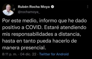 Lo mejor de un gobernante: su salud