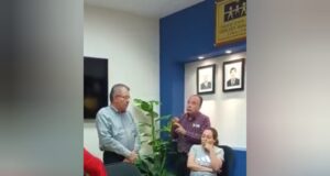 Reclaman Derechos Humanos