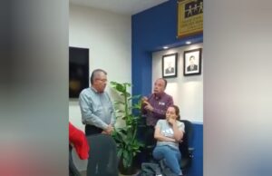 Reclaman Derechos Humanos