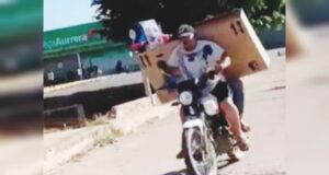 Vacuna contra los disturbios