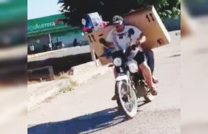 Vacuna contra los disturbios