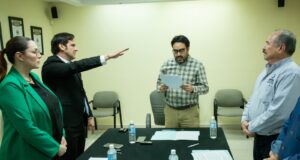 Roberto Zazueta Tapia asume cargo de Gerente General de JAPAC