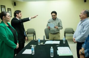 Roberto Zazueta Tapia asume cargo de Gerente General de JAPAC