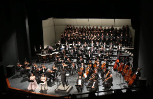 ¡Regocijante inicio de año nuevo ofrece la OSSLA con el Himno a la alegría!