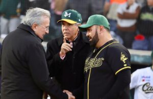 ¡Ya ganó Sinaloa!: Rocha Moya en el arranque de la serie final de la Liga Mexicana del Pacífico