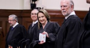 ¿Te interesa el caso de la ministra Esquivel?