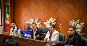 Mazatlán regresa a la normalidad: alcalde Edgar González