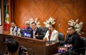Mazatlán regresa a la normalidad: alcalde Edgar González