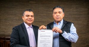 Rinde protesta nuevo director del Registro Público de la Propiedad y del Comercio