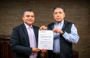 Rinde protesta nuevo director del Registro Público de la Propiedad y del Comercio