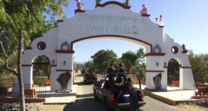 Reciben pobladores de Jesús María ayuda humanitaria