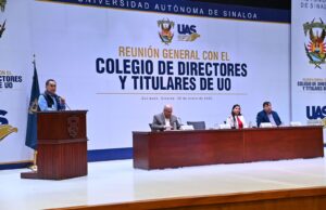 Sino firma hoy lunes el convenio financiero, no se podrá pagar la quincena esta semana: Rector UAS