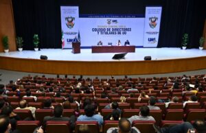 Directores se reúnen al inicio de año para reafirmar su compromiso con la UAS