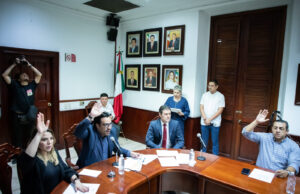 Cambios naturales en el gobierno