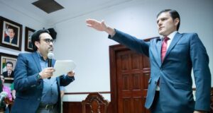 Rinde protesta José Ernesto Peñuelas Castellanos como secretario del Ayuntamiento de Culiacán
