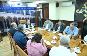 Inicia la UAS los trabajos de la Reforma Académico-Administrativa inmersa en el Nuevo Modelo Educativo