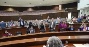 Aprueba Congreso Cuentas Públicas del 2021 de los tres poderes y entes públicos