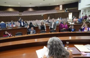 Aprueba Congreso Cuentas Públicas del 2021 de los tres poderes y entes públicos