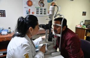 Ofrece el CIDOCS a la población jornada para atender el problema de carnosidad