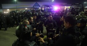 Periodistas en la mira